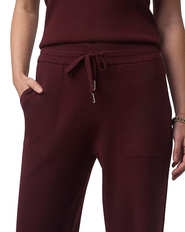 Splendid Women's Splendid X @Cellajaneblog Sweater Wide Leg Pant