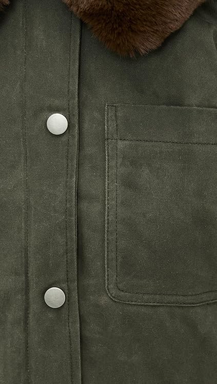 Rails Women's Tessuto Barn Jacket