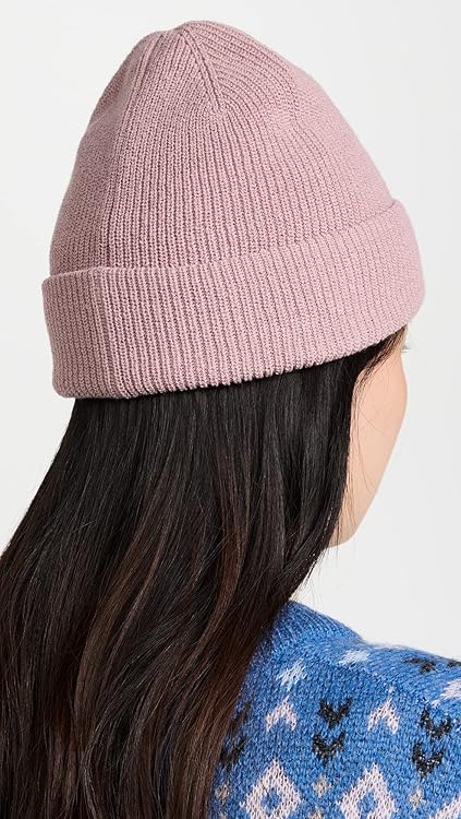 Madewell Women's Cotton Cuffed Beanie