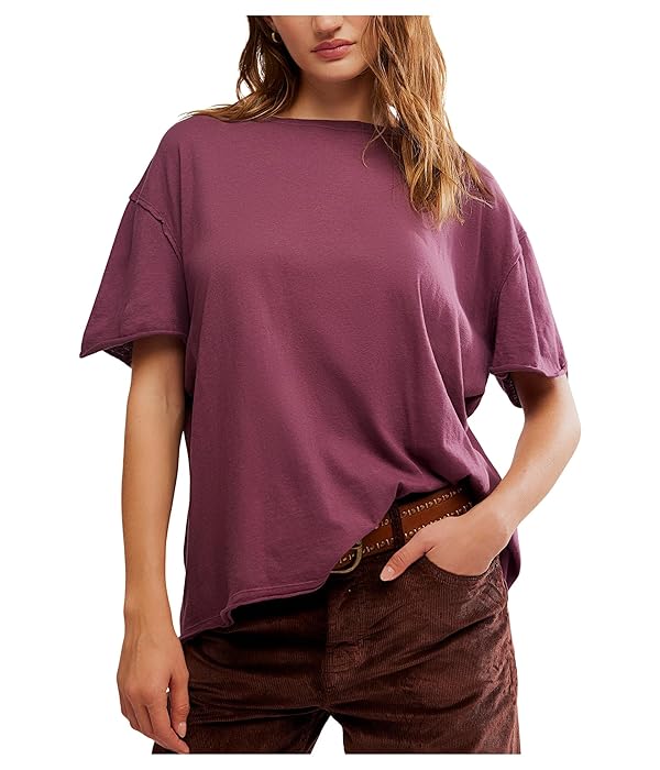 Free People Women's Nina Tee
