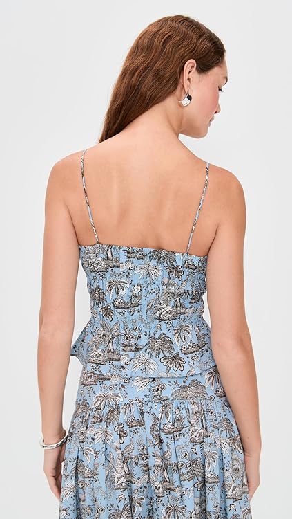 STAUD Women's Ayla Top