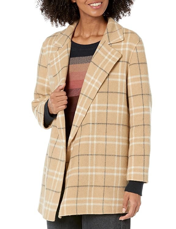 Theory Women's Clairene Coat