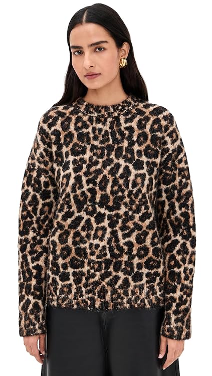 ANINE BING Women's Sydney Sweater