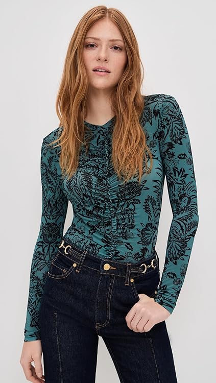 Ulla Johnson Women's Asha Top