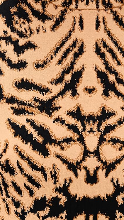 Ulla Johnson Women's Cade Jacquard Knit Long Sleeve Pullover