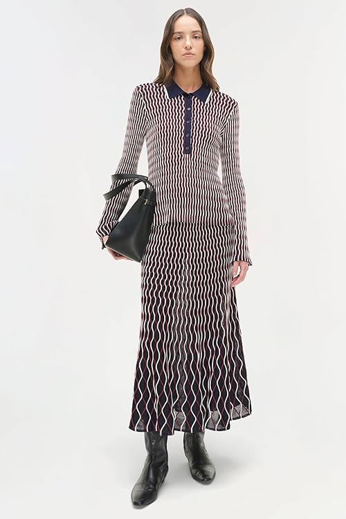 Alizia Knit Midi Skirt