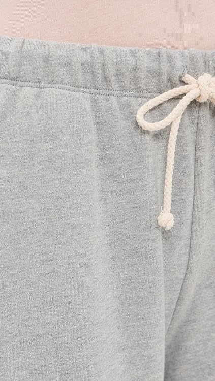 DONNI. Women's The Eco-Terry Stripe Pants