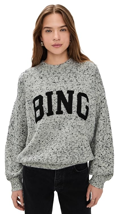 ANINE BING Women's Sydney Sweater