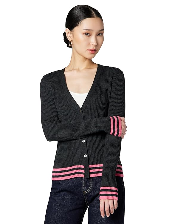 Theory Women's Tipped Cardi