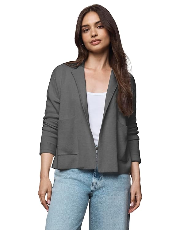 Splendid Women's Estelle Sweater Blazer