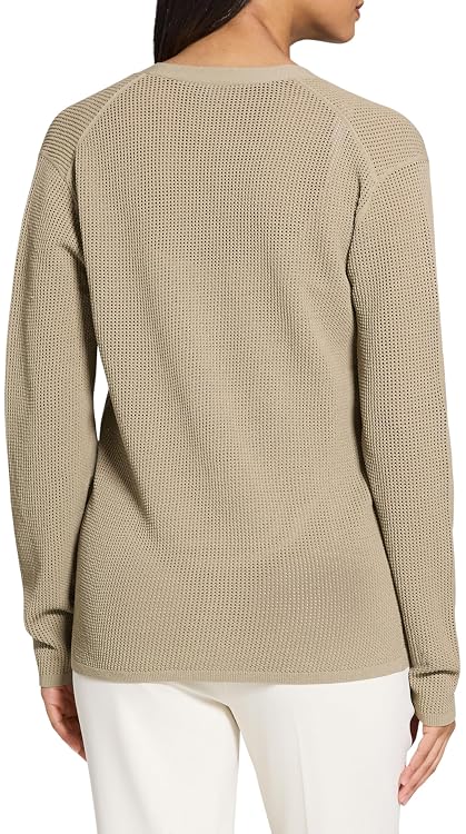 Theory Women's Pointelle Cardi