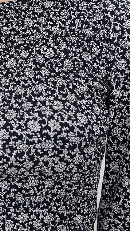 Madewell Women's Smocked Boatneck Top