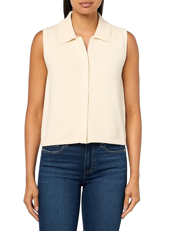 Theory Women's Zip Up Vest R