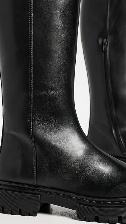 STAUD Women's Henry Knee Boots