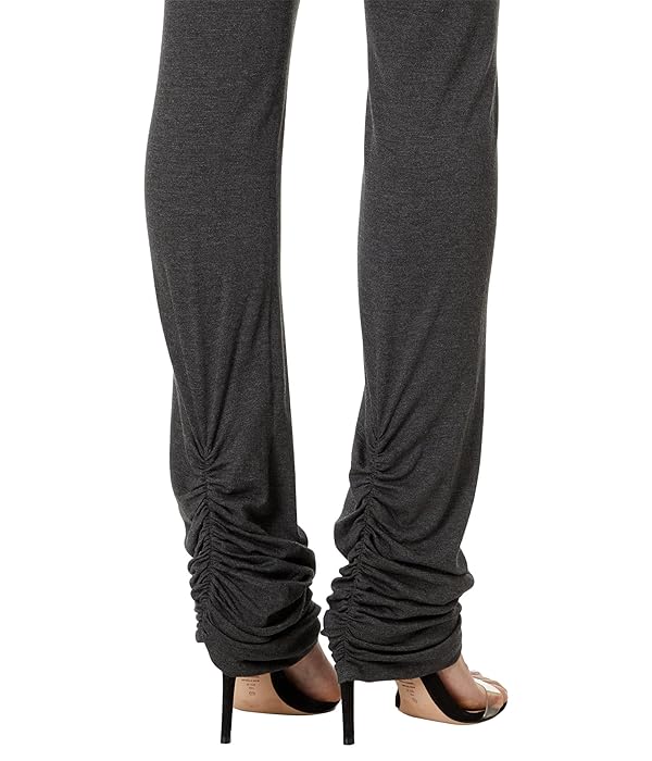 Norma Kamali Women's Lazy Legging