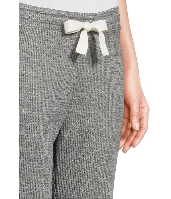 Madewell Women's Madison Sweatpant Lofty Waffle