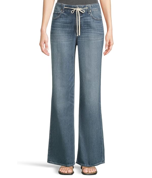 PAIGE Women's Zoey 31in with Tie