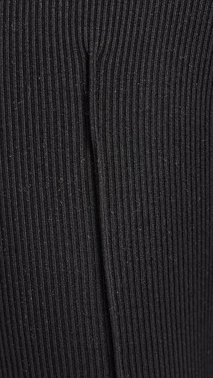 DONNI. Women's The Rib Petal Pusher Trousers