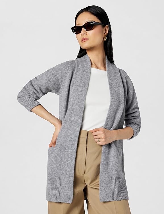 Vince Women's Shawl Collar Cardigan