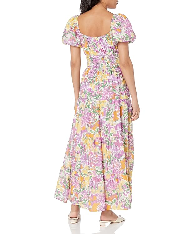 ASTR The Label Women's Florentina Dress