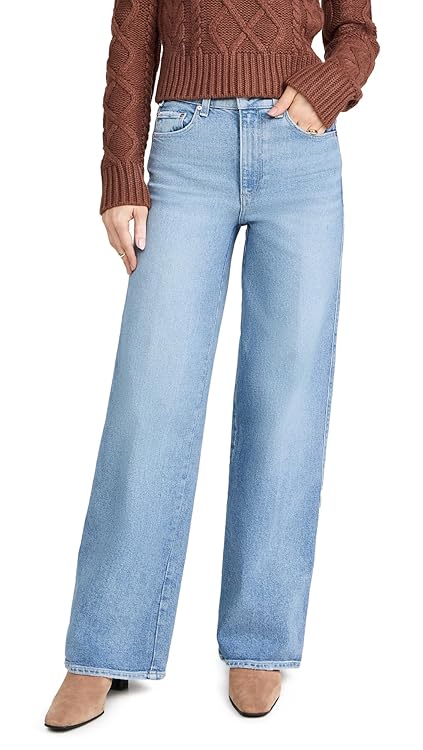 PAIGE Women's Sasha Jeans