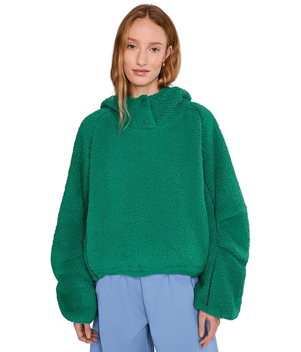 Free People womens Free Flow Fleece