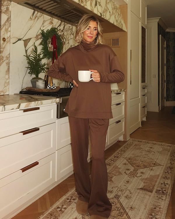 Splendid Women's Splendid X @Cellajaneblog Interlock Pant