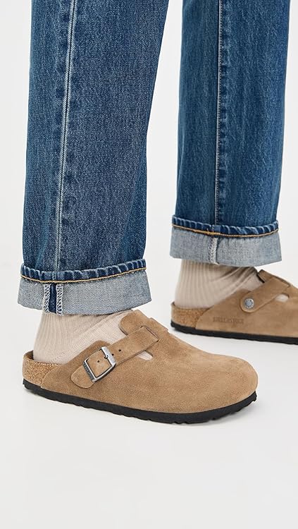Birkenstock Women's Boston Soft Footbed Clogs