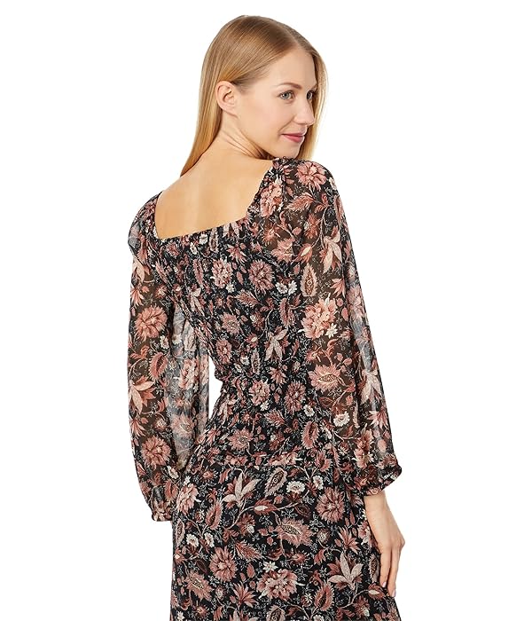 Madewell Sweetheart Lucie Top True Black XS (Women's 00-0)