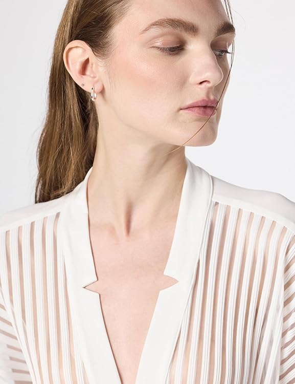 Norma Kamali Geralyn Short Sleeve Dress to Midcalf