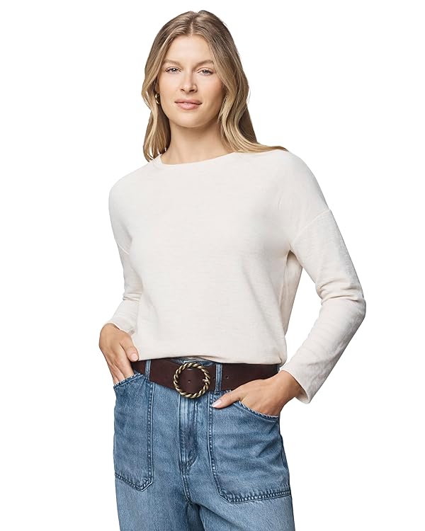 Splendid Women's Callista Long Sleeve Tee