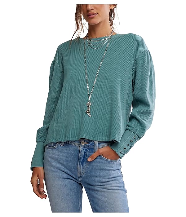 Free People Women's Lapis Cuff