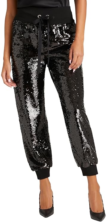 Cinq à Sept Women's Sequin Giles Pant
