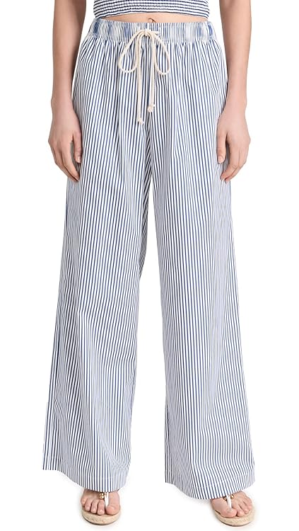 DONNI. Women's Pop Pants