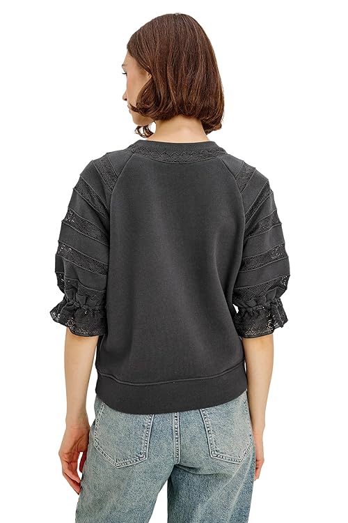 Rails Women's Aggy Sweatshirt