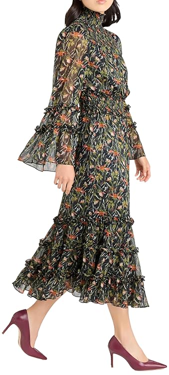 Cinq à Sept Women's Windswept Meadow Kinsley Dress