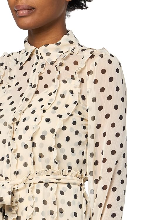 Cinq à Sept Women's Polka Dot Estelle Dress