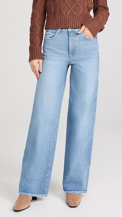 PAIGE Women's Sasha Jeans