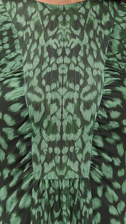 Sea Women's Claude Long Sleeve Midi Dress