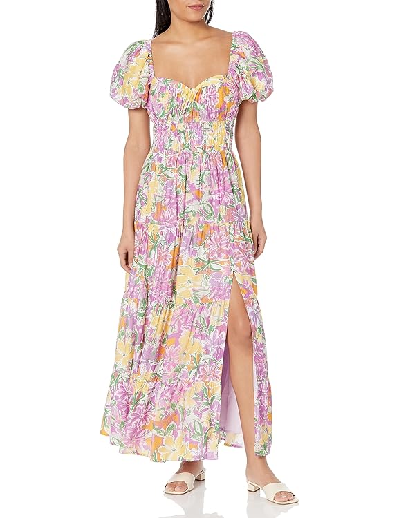 ASTR The Label Women's Florentina Dress