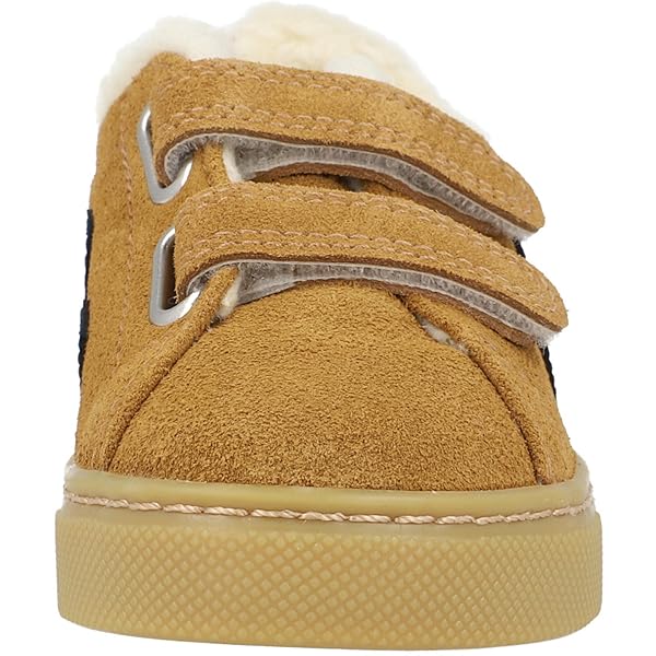Veja Small Esplar Winter Suede Sneaker, 29, Brown