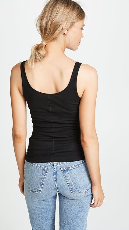 Vince Women's Scoop Neck Tank