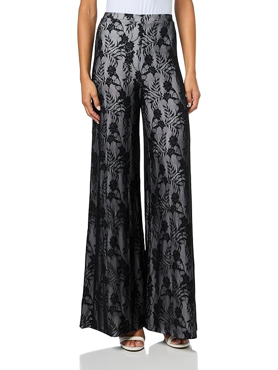 Norma Kamali Women's Elephant Pant W/Waistband