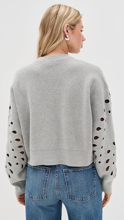 Ulla Johnson Women's Vanessa Pullover