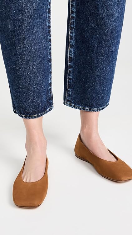 Vince Women's Leah Ballerina Flats