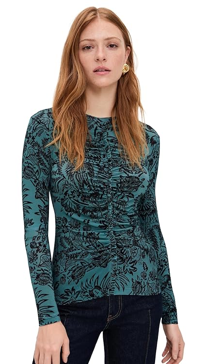 Ulla Johnson Women's Asha Top