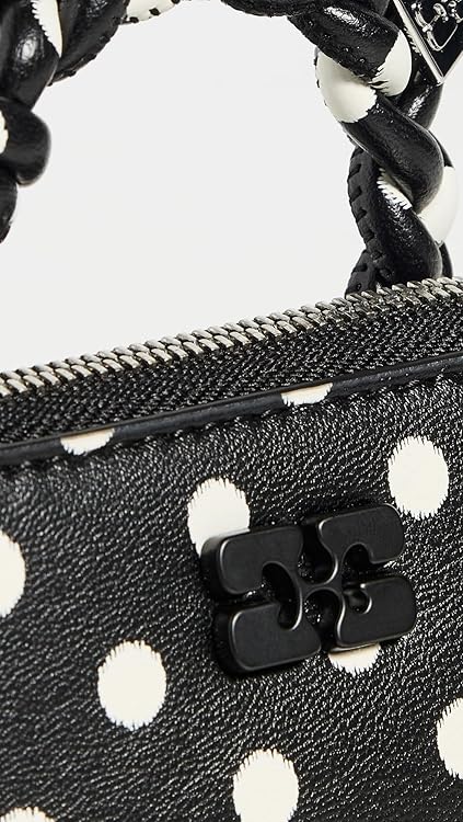 Ganni Women's Bou Nano Printed Bag