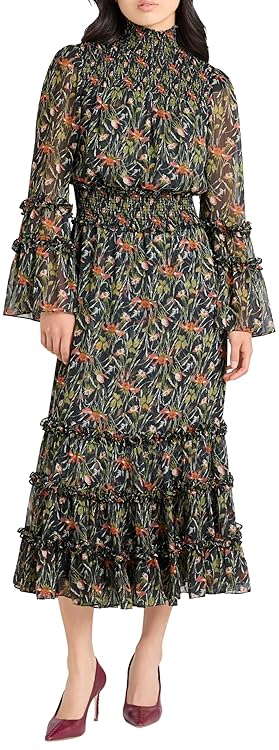 Cinq à Sept Women's Windswept Meadow Kinsley Dress