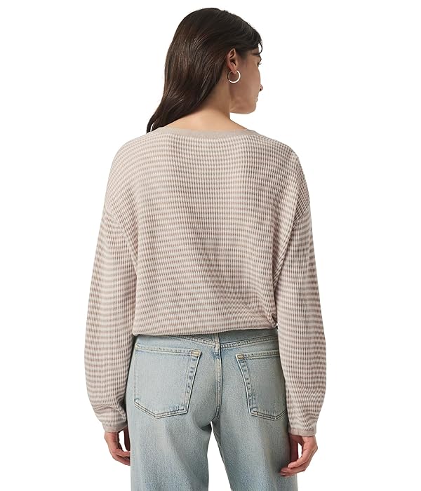 Splendid Women's Bri Striped Cardigan