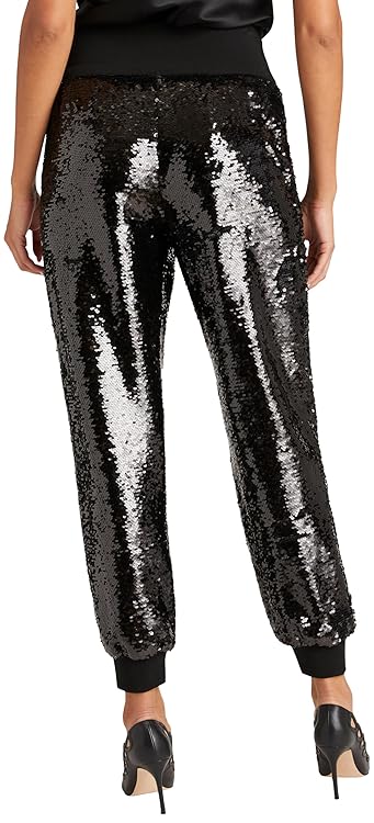 Cinq à Sept Women's Sequin Giles Pant
